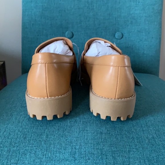 A new day Oxford chain loafers tan - Picture 6 of 7